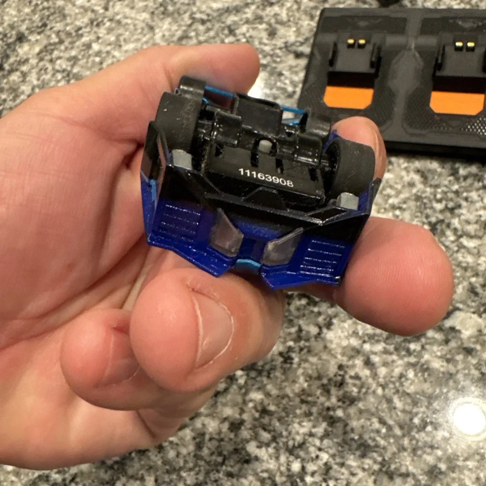 Anki drive cars